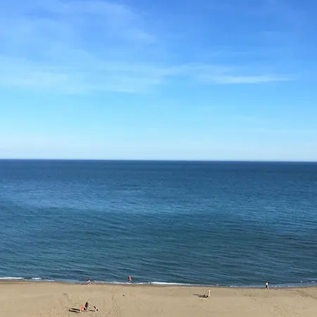 Luxury Penthouse 4 Bedrooms Facing The Sea Appartamento *