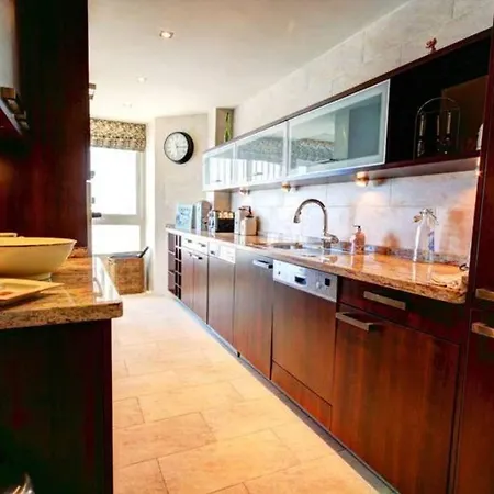شقة Luxury Penthouse 4 Bedrooms Facing The Sea