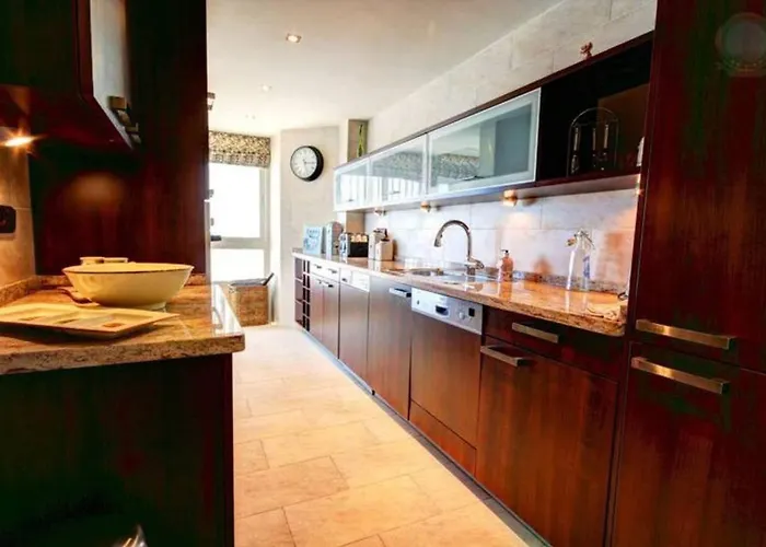 Apartamento Luxury Penthouse 4 Bedrooms Facing The Sea