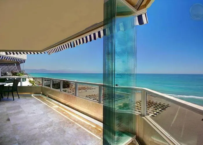 Apartamento Luxury Penthouse 4 Bedrooms Facing The Sea *