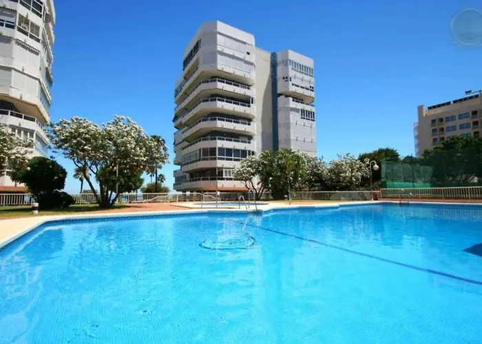 Apartamento Luxury Penthouse 4 Bedrooms Facing The Sea