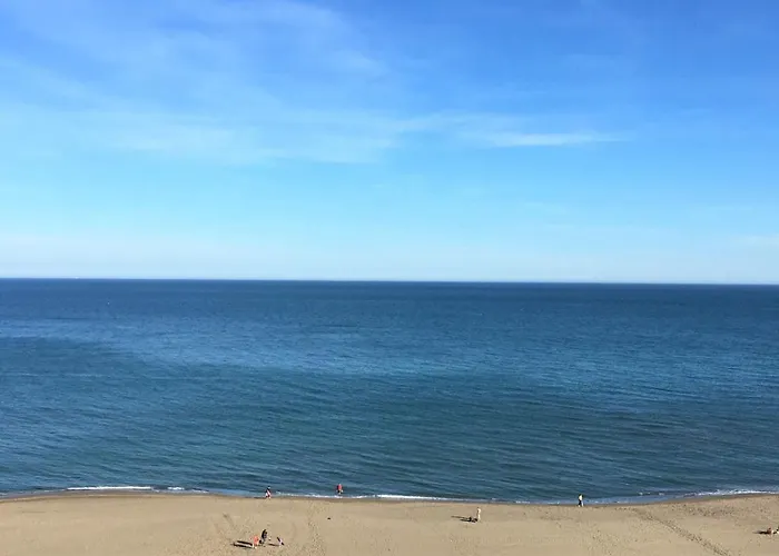 Luxury Penthouse 4 Bedrooms Facing The Sea Apartamento *