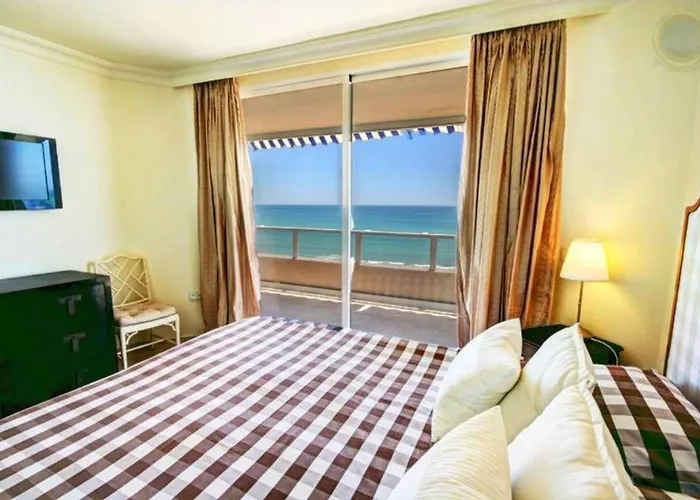 Apartamento Luxury Penthouse 4 Bedrooms Facing The Sea Torremolinos