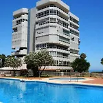 Luxury Penthouse 4 Bedrooms Facing The Sea Lägenhet Torremolinos