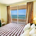 Lägenhet Luxury Penthouse 4 Bedrooms Facing The Sea Torremolinos