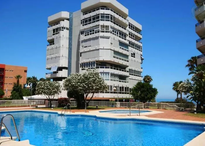 Luxury Penthouse 4 Bedrooms Facing The Sea Apartment Torremolinos