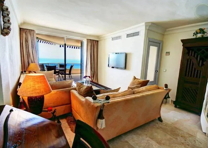 Luxury Penthouse 4 Bedrooms Facing The Sea * Torremolinos