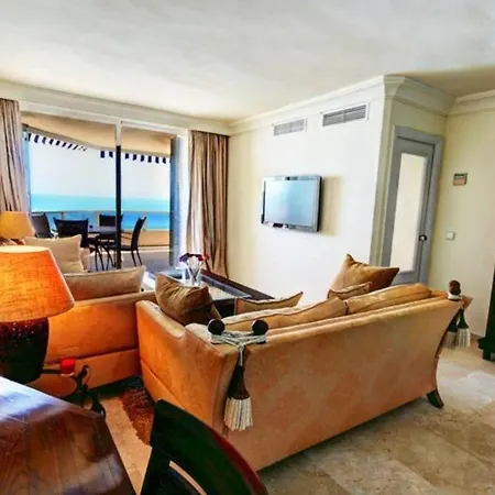 Luxury Penthouse 4 Bedrooms Facing The Sea * Торремолинос
